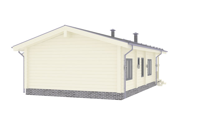 house 3d
