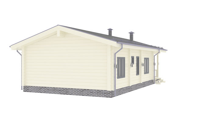 house 3d