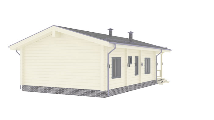 house 3d