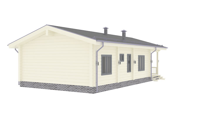 house 3d