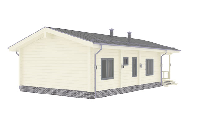 house 3d