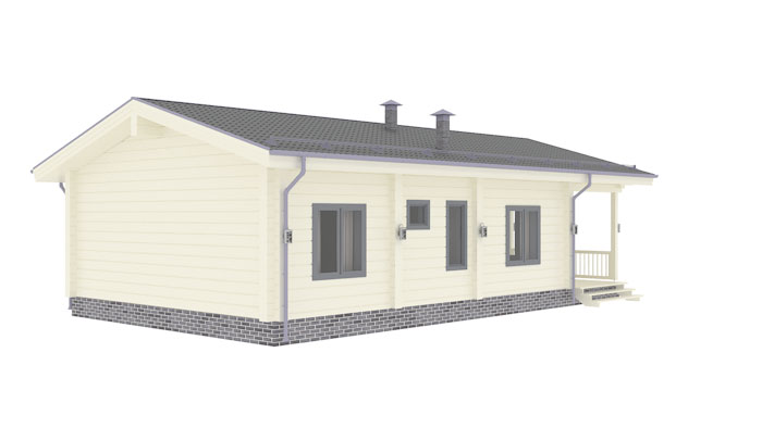 house 3d