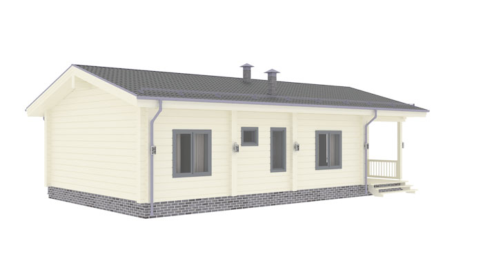 house 3d