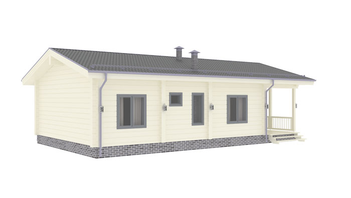 house 3d