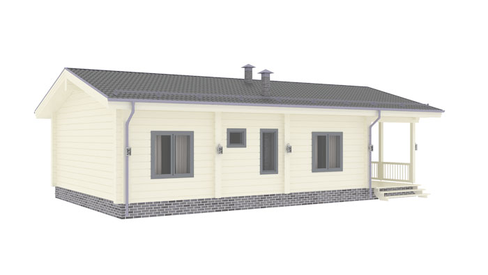 house 3d