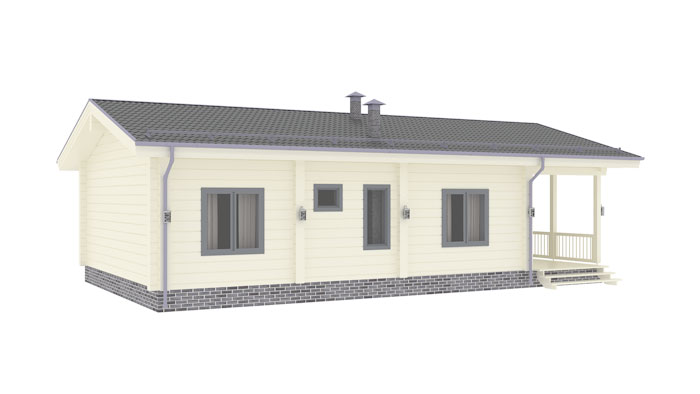 house 3d