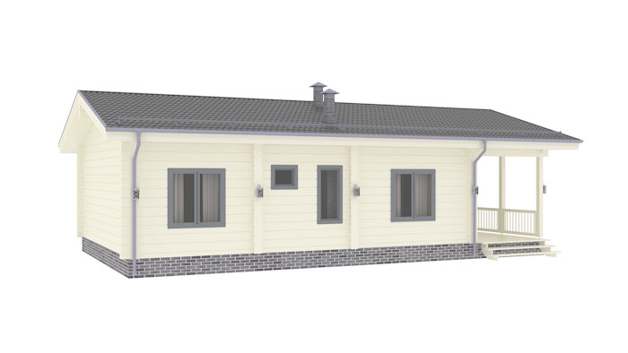 house 3d