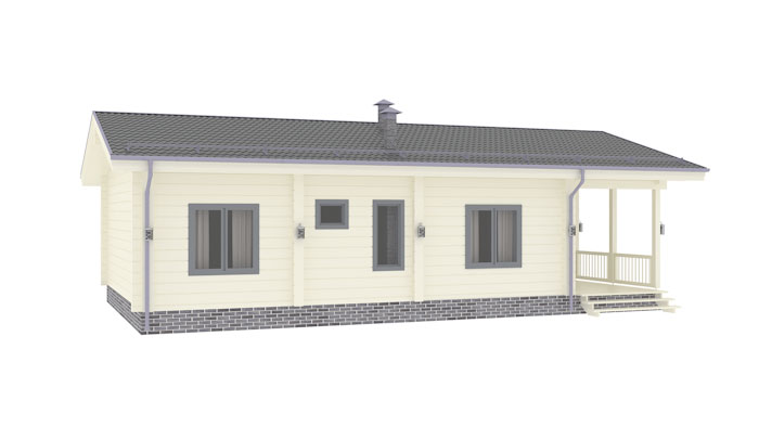 house 3d