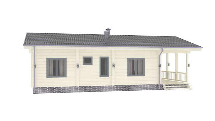 house 3d