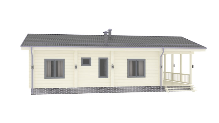 house 3d