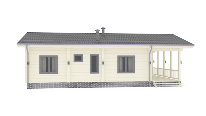house 3d