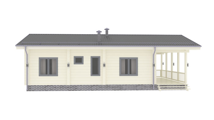 house 3d