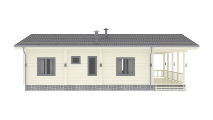 house 3d