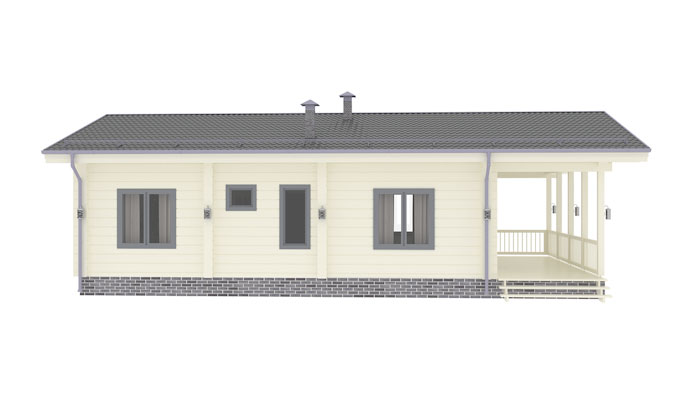 house 3d
