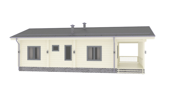 house 3d