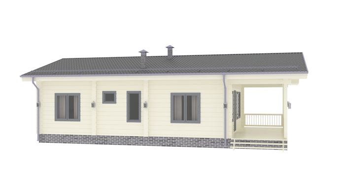 house 3d