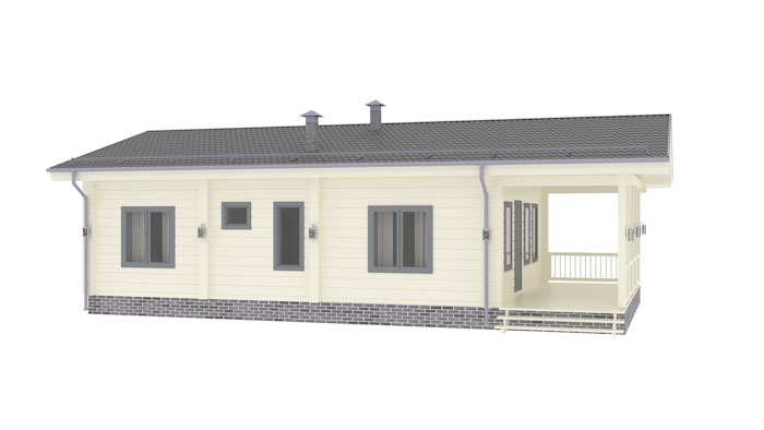 house 3d