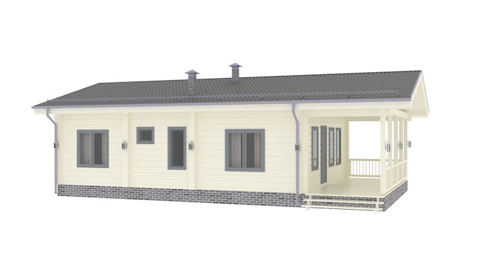 house 3d