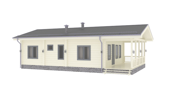 house 3d