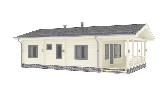 house 3d