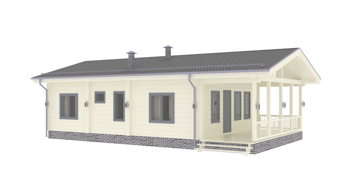 house 3d
