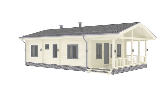 house 3d