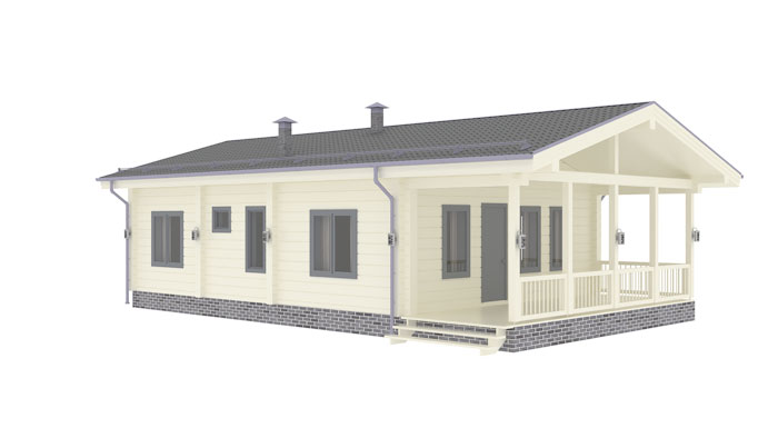 house 3d
