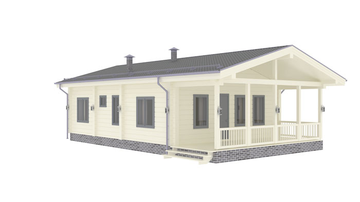 house 3d
