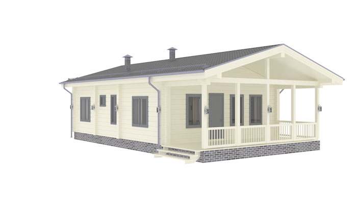 house 3d