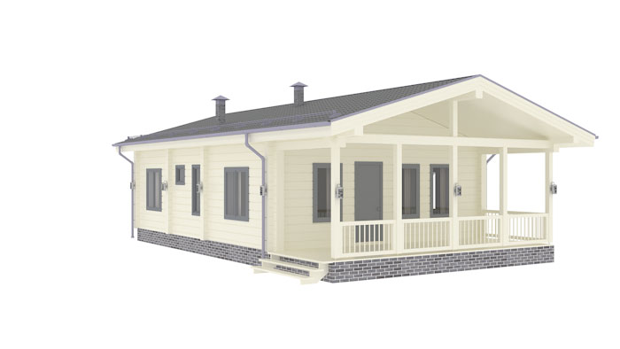 house 3d