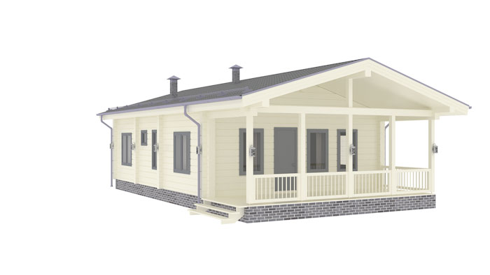 house 3d