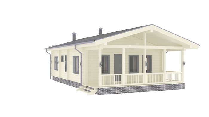 house 3d
