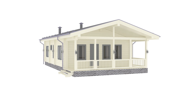 house 3d