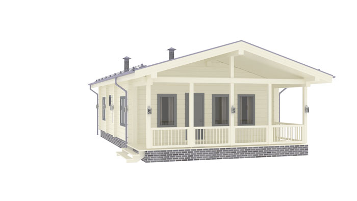 house 3d
