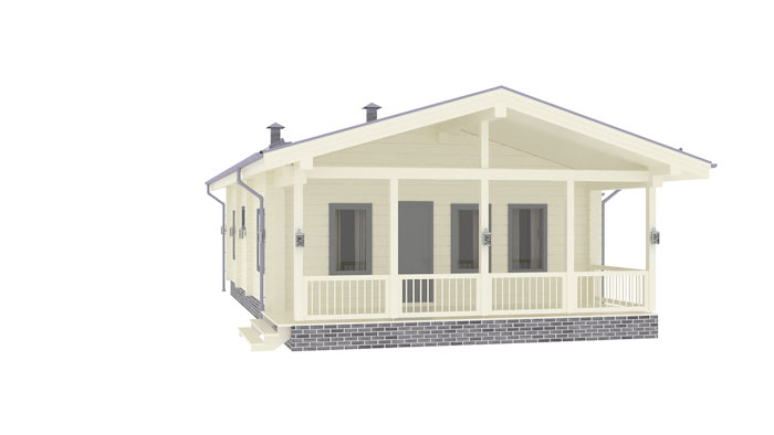 house 3d