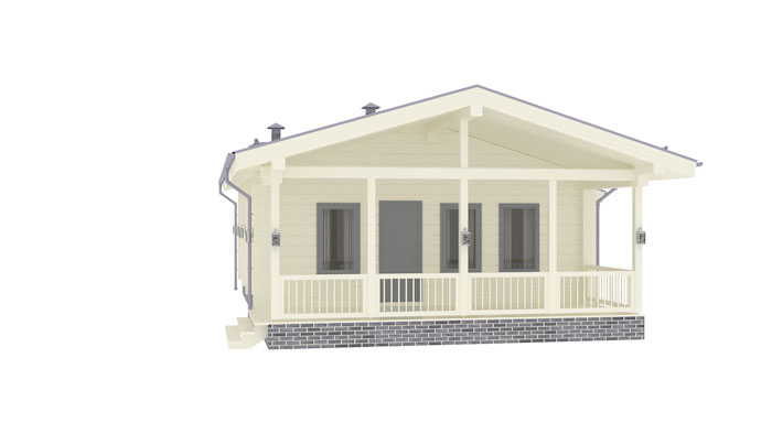 house 3d