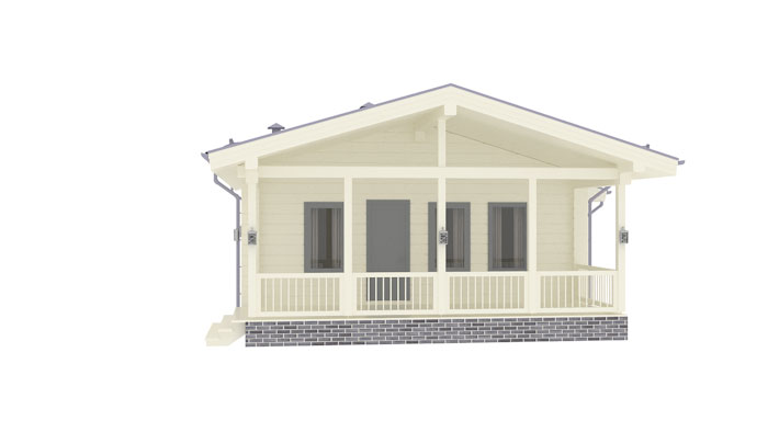 house 3d