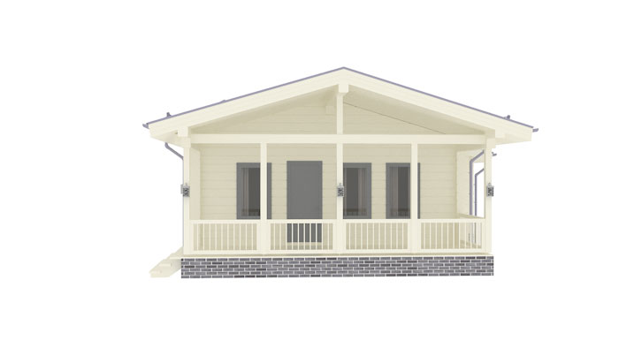 house 3d