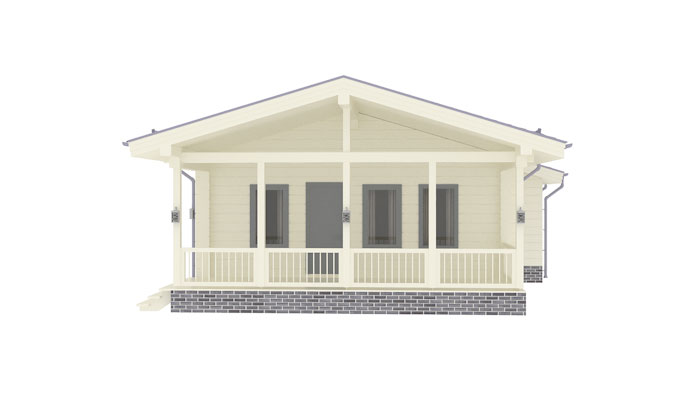 house 3d