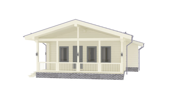house 3d