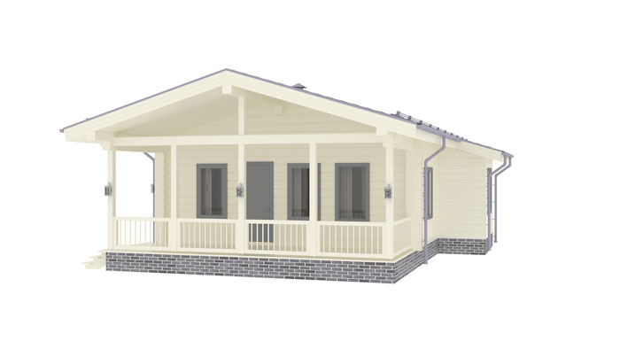 house 3d