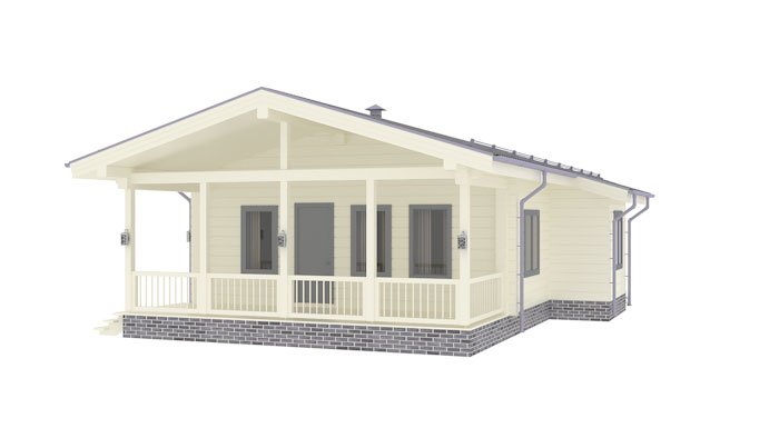 house 3d