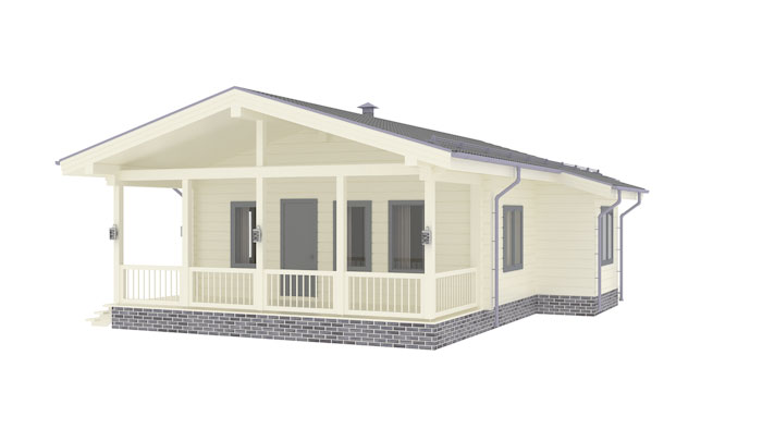 house 3d
