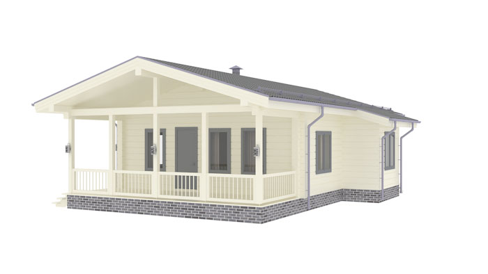 house 3d
