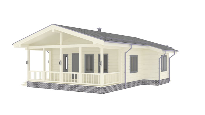 house 3d