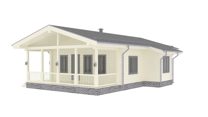 house 3d