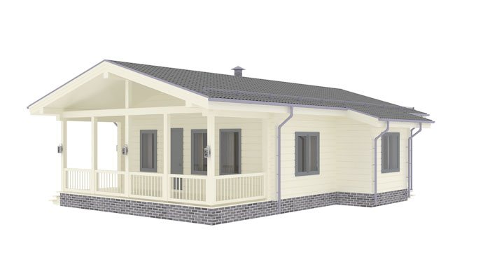 house 3d