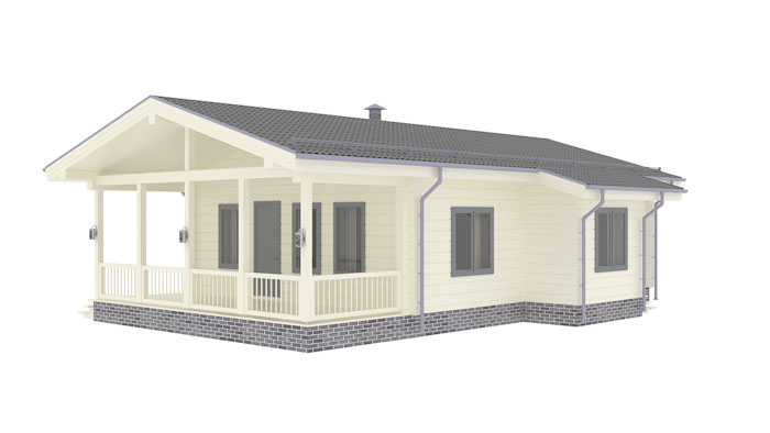 house 3d
