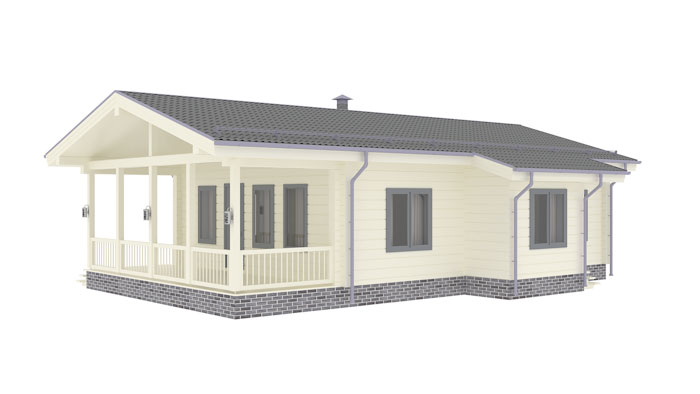 house 3d