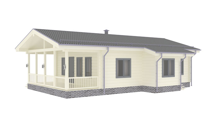 house 3d